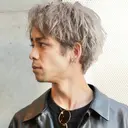 Gain 新垣 / メンズパーマ/カットのプロフィール画像