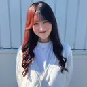 聖花/暖色カラー /縮毛矯正/透明感のプロフィール画像