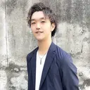 【韓国暗髪】 ×【暖色系】圭真のプロフィール画像
