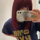 トレンド暖色ヘア♥️ miu♥️のプロフィール画像