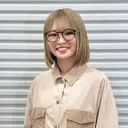 🦖センターパート/ 韓国風パーマ/羽根田のプロフィール画像