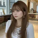 SAYAKA🩶 レイヤー韓国ヘア新宿のプロフィール画像