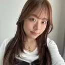 縮毛矯正/ヘアメ 艶暖色カラー/ひふみのプロフィール画像