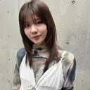 ハッシュカット/顔 まわりカット/なつみのプロフィール画像