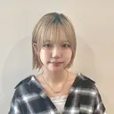 🤍ririka🫧 艶髪/カラーリストのプロフィール画像