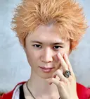 阿部修士/シルバー ヘア/#NAVYのプロフィール画像