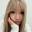 小顔レイヤー/韓国 ヘア/顔周り/モモのプロフィール画像