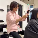 髪質改善で華奢感+✨ /縮毛矯正/小山光のプロフィール画像
