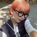 ダブルカラー/暖色/ オレンジ🍊ゆーなのプロフィール画像