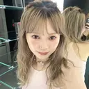 ハイトーン/艶カラー /アレンジ/manaのプロフィール画像