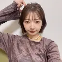 赤み消し透明感カラー 🎀髪質改善/AOのプロフィール画像