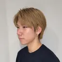 横浜/カラー/ 縮毛矯正/マサトのプロフィール画像