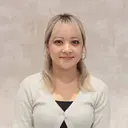 ゅぃ /韓国風/顔周りのプロフィール画像