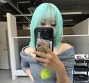 ブリーチ/ハイトーン /ボブ/MIKU☘️のプロフィール画像
