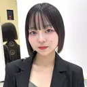 韓国ボブ・ウルフ🤍 縮毛矯正🤍ひかりのプロフィール画像