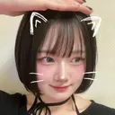 アレンジ🎀暗髪🥣 FACE。らんのプロフィール画像