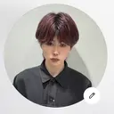 韓国レイヤー顔周り カットのプロフィール画像