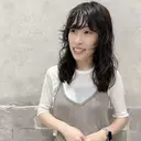 縮毛矯正/髪質改善/ 伊藤愛のプロフィール画像