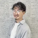 前髪縮毛矯正 高野開弦ハイトーンのプロフィール画像