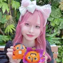 kaho/推しカラー /ブリーチ/エクステのプロフィール画像