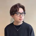 友野飛翔/メンズ特化 /センターパートのプロフィール画像