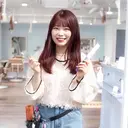 ピンク・ラベンダー/ レイヤー/NANAのプロフィール画像