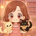 Nail salon Hanakoのプロフィール画像