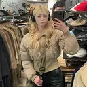 岩本晴佳/波巻きパー マ/フェザーパーマのプロフィール画像