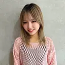 透明感イルミナカラー ／寒色/MOMOKAのプロフィール画像