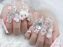 MoMoA Nail ネイル長さ出し専門店のプロフィール画像