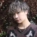 メンズ/波巻き/ ツイスパ/田中陸翔のプロフィール画像