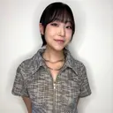 綺麗めmode/ 透明感カラー/みずはのプロフィール画像