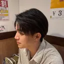 透明感カラー/韓国 /ブリーチ/📍瑛祐のプロフィール画像