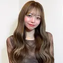 前髪顔周りレイヤー 韓国 SAYAKAのプロフィール画像