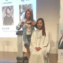 IwAsh大和駅前店 河野亜里香のプロフィール画像