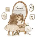 satomi Tusais テュセのプロフィール画像