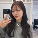 ヘアアレンジ🪽🎀 艶カラー/天王寺のプロフィール画像