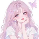 🦋桃子 🦋のプロフィール画像