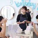 メナード瑞穂区平郷店 横山ともみのプロフィール画像