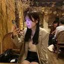 芦刈咲来/髪質改善/ 赤み消し/顔周りのプロフィール画像
