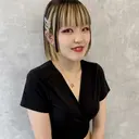 number天王寺 スタイリストほたるのプロフィール画像