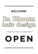 In Bloom インブルームのプロフィール画像