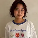 透明感カラー/艶髪/ 似合わせカラーのプロフィール画像