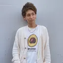メンズパーマ/美髪 仲井康己のプロフィール画像