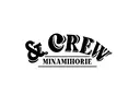 &CREW スタッフのプロフィール画像
