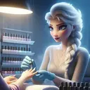 inf リエネイルサロンのプロフィール画像