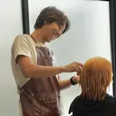 ブリーチ毛にもできる 縮毛矯正OJIROのプロフィール画像