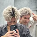 【NEXT】渋谷🫧 パーマ/カラーりつきのプロフィール画像