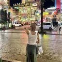 sarah 沖信のプロフィール画像