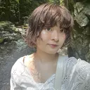 福間 由菜　京都美容室のプロフィール画像